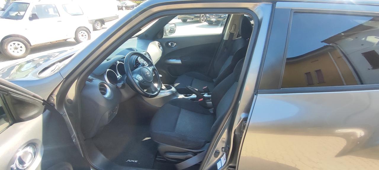 Nissan Juke 1.5 dCi Start&Stop Acenta