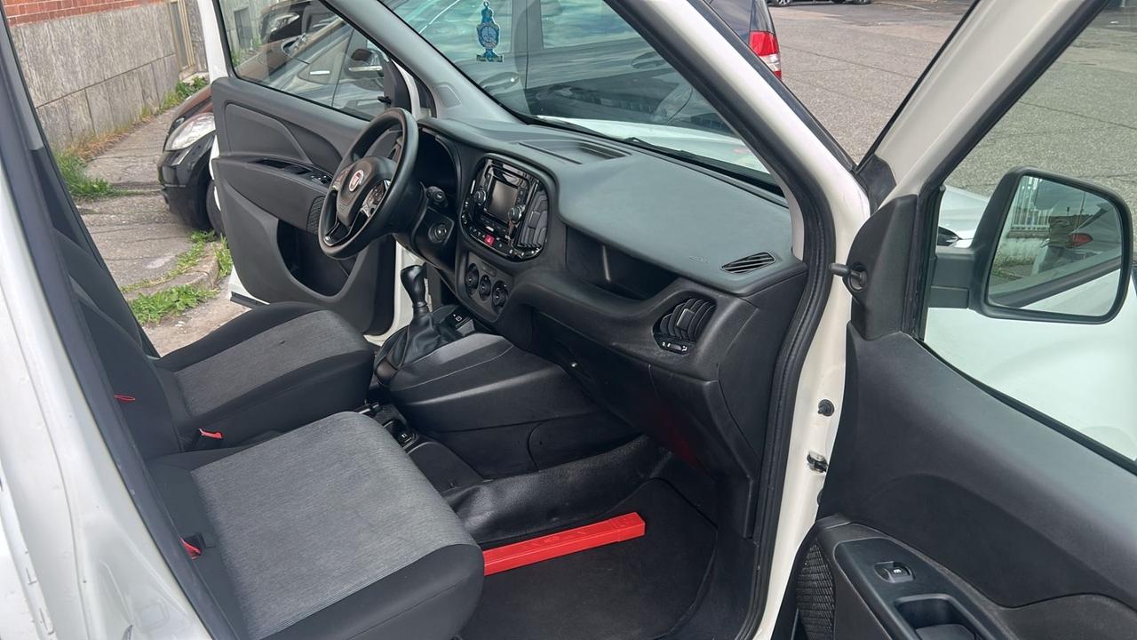 Fiat Doblo Doblò 1.3 MJT S&S PL-TN Cargo Maxi Easy