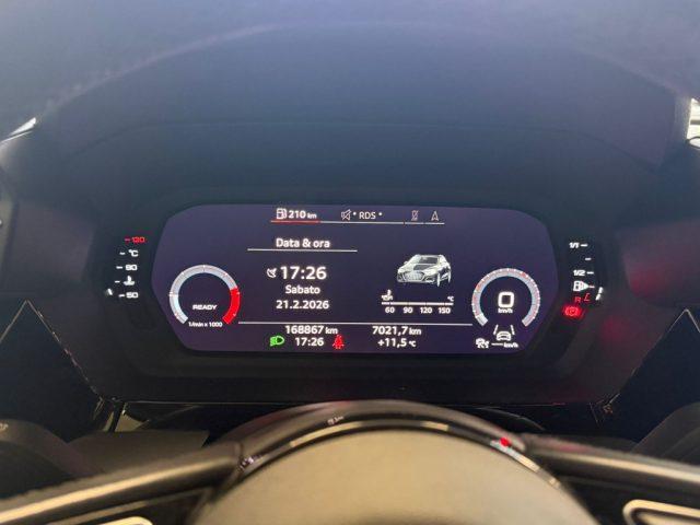 AUDI A3 SPB 30 TDI Admired