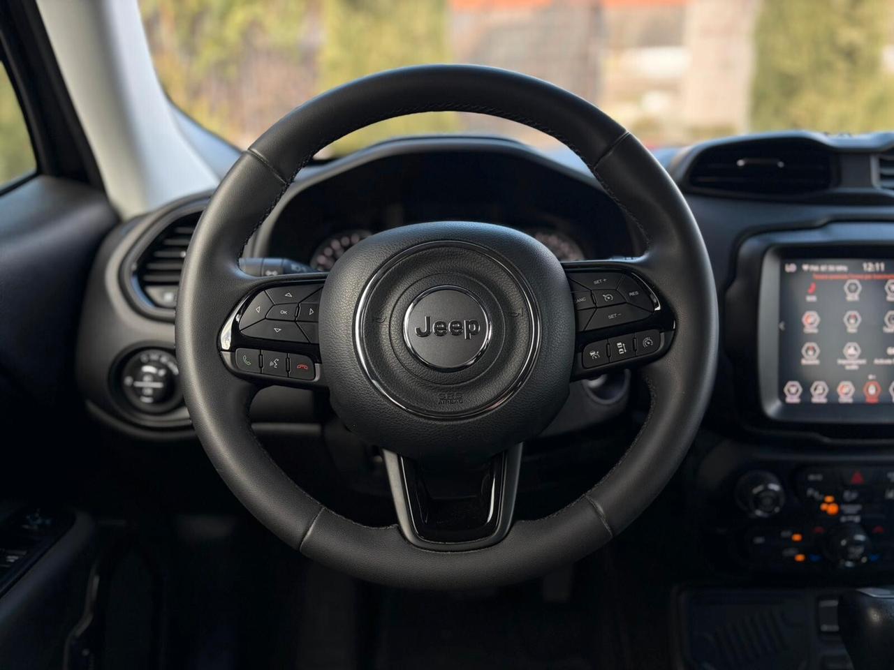 Jeep Renegade 1.3 Limited