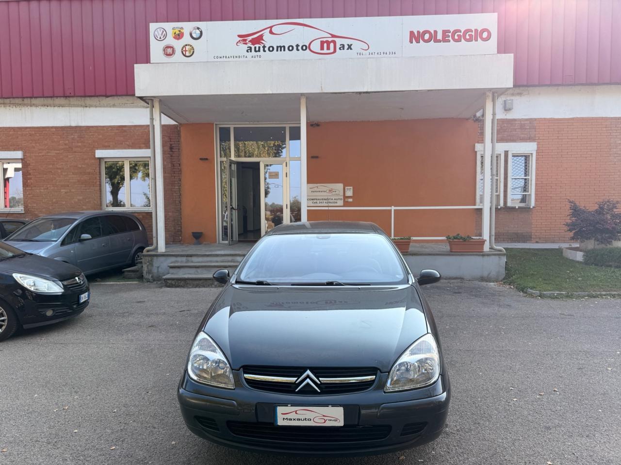 Citroen C5 2.0 16V cat Exclusive