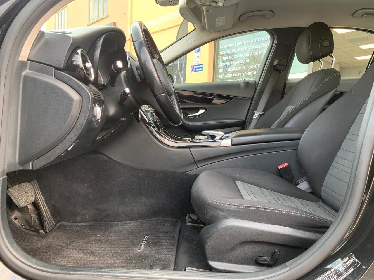 Mercedes-benz C 200d Business Neopat.