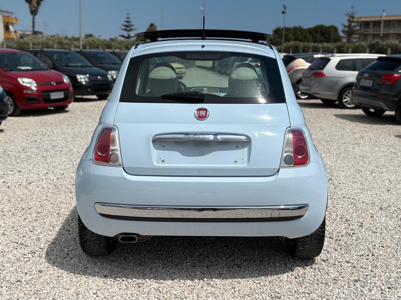 Fiat 500 1.4 16V Lounge CAMBIO AUTOMATICO