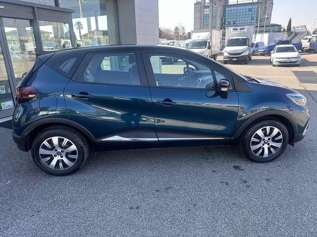 Renault Captur Captur 1.5dci Bus. Eco2 90cv E6C Cambio Aut. IVA