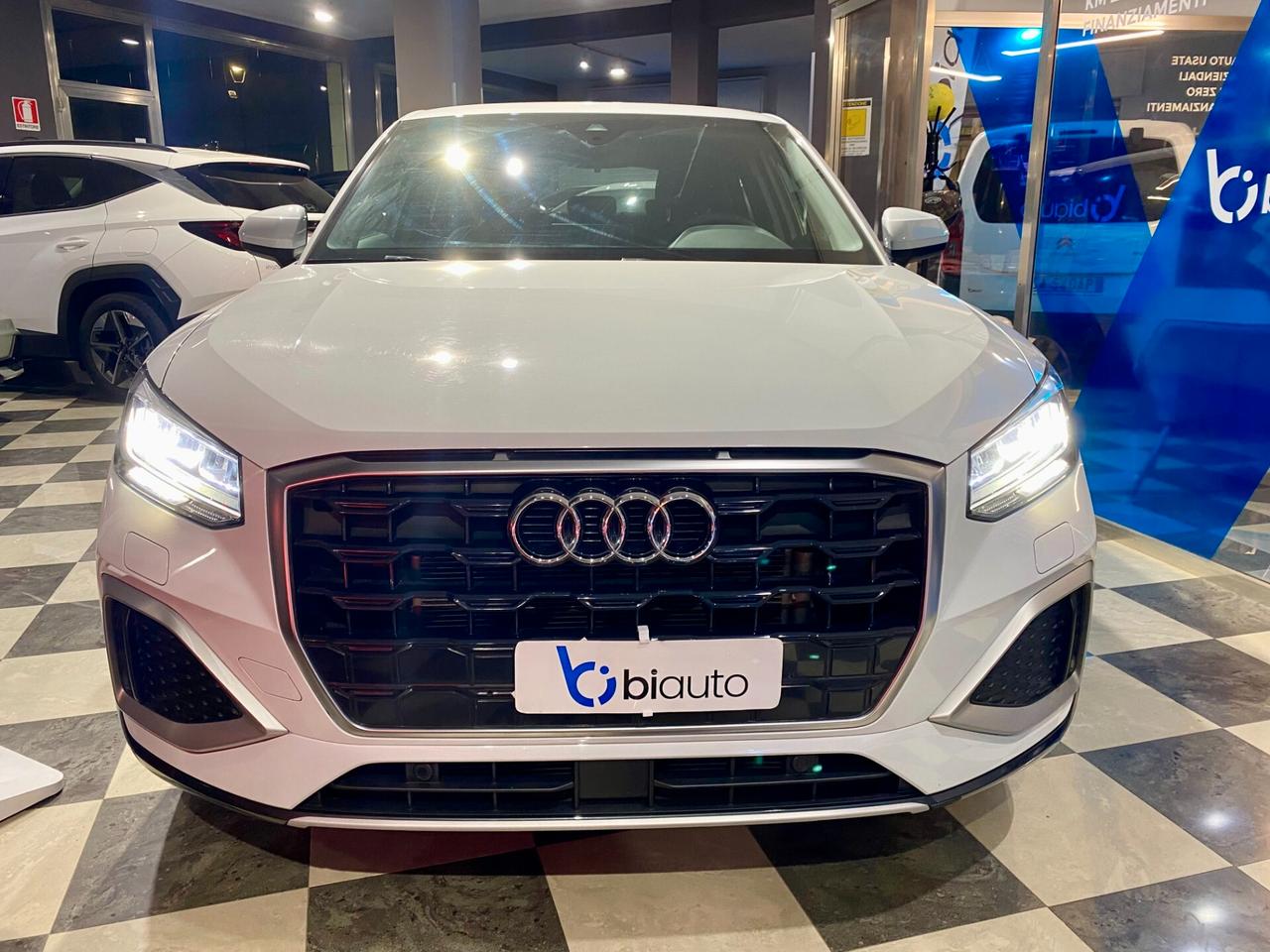 Audi Q2 35 TFSI S tronic Business Advanced-2023