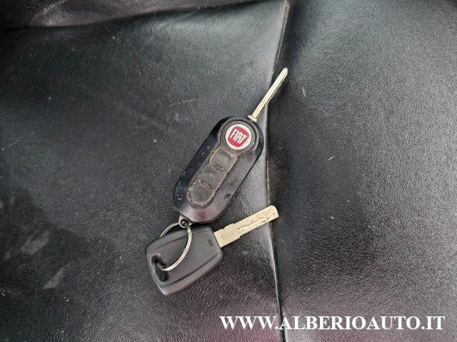 FIAT 500 1.2 Matt Black *OFFERTA DEL MESE*