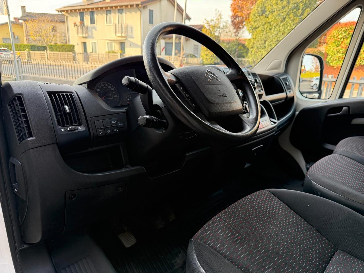 Citroen Jumper 33 L2H2 BlueHDi 140 SPREZZO + IVA