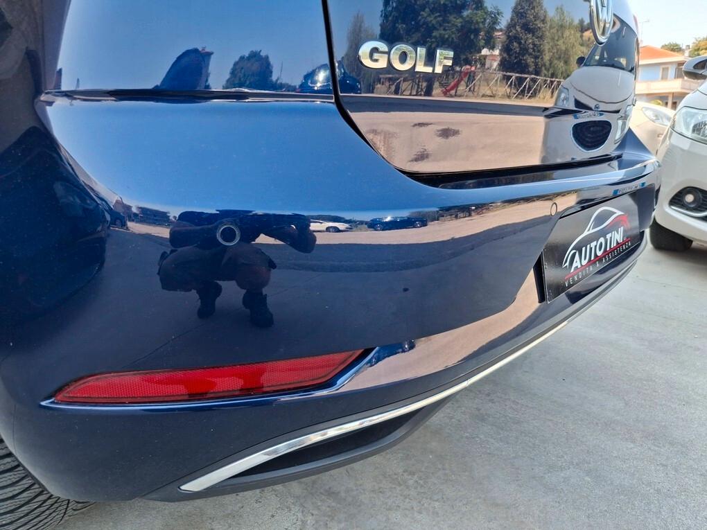 Volkswagen Golf 7.5 1.5 TGI 130cv Pelle/Fari LED - 2019