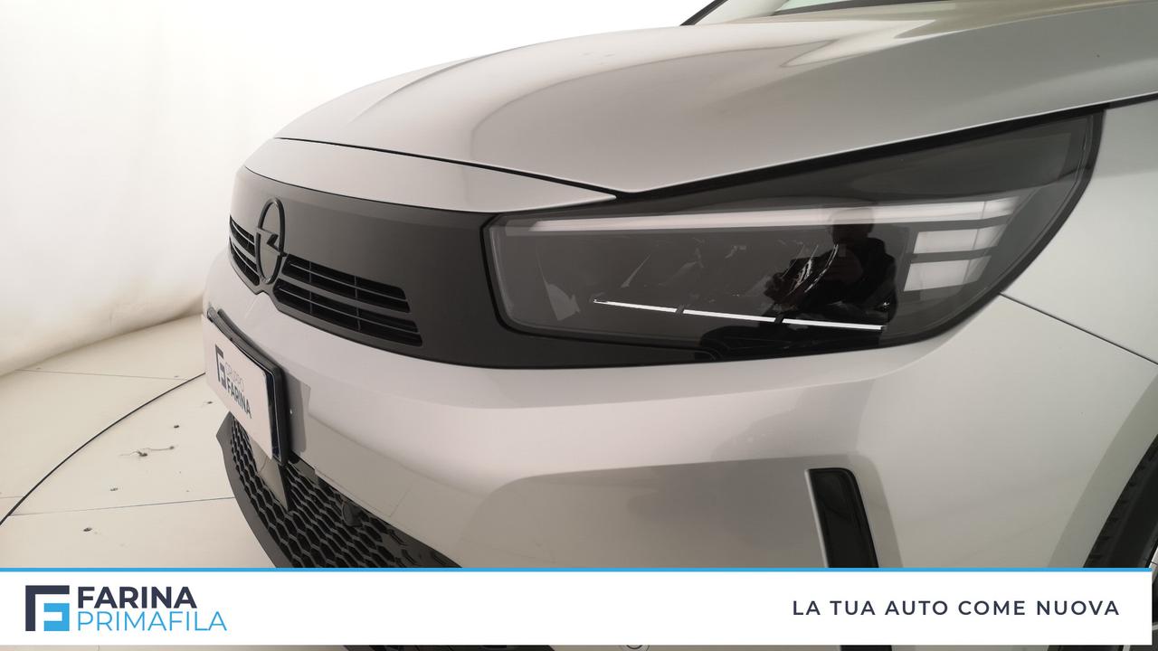 OPEL Corsa GS TETTO NERO 1.2 100CV MT6