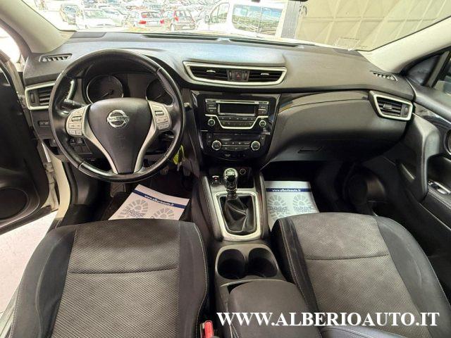 NISSAN Qashqai 1.6 dCi 4WD Acenta