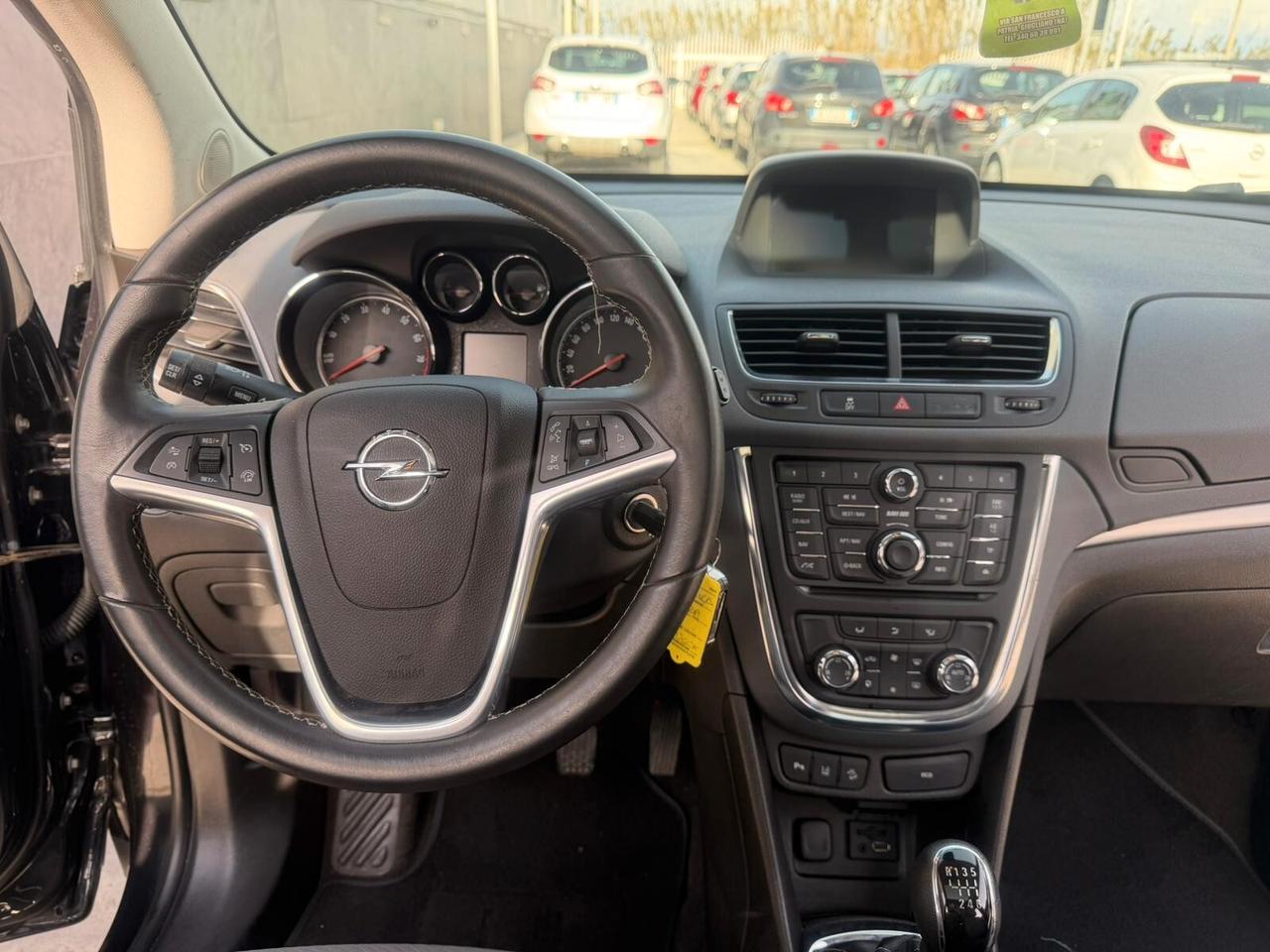 Opel Mokka 1.4 Turbo Ecotec 140CV 4x4 Start&Stop Cosmo