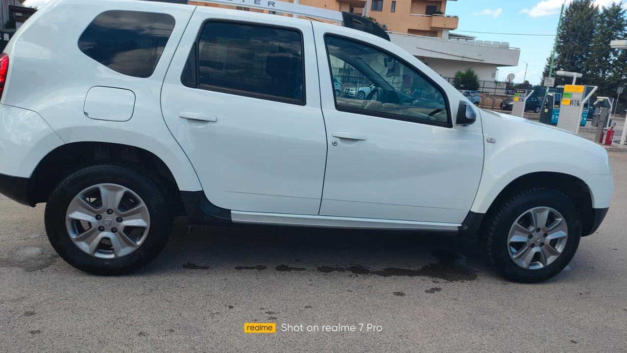 Dacia Duster 1.5 dCi 110 CV S&S 4x2 Serie Speciale Brave2