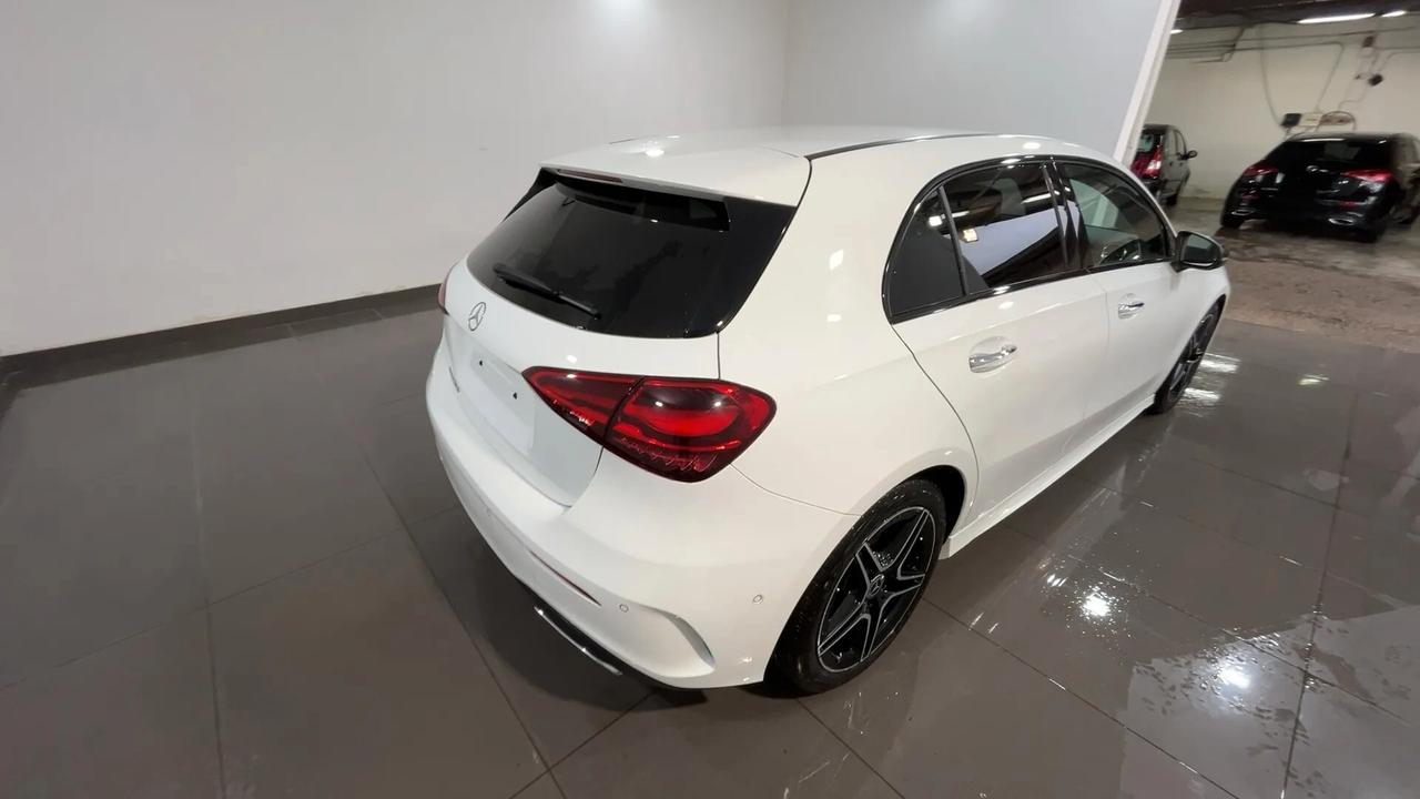 Mercedes-benz A 200 d Automatic AMG Line Premium