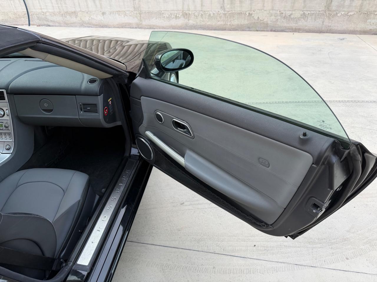 Chrysler Crossfire 3.2 cat Roadster Limited