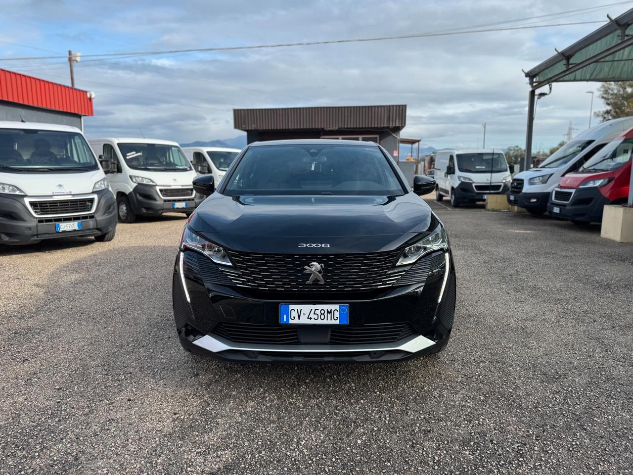 Peugeot 3008 ALLURE AUTOMATICA DIESEL - KM ZERO