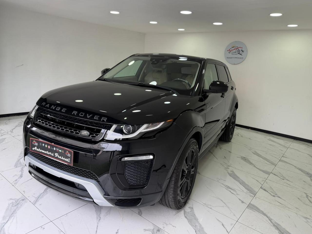 Land Rover Range Evoque 2.0 TD4 150 CV 5p. HSE Dynamic-TETTO