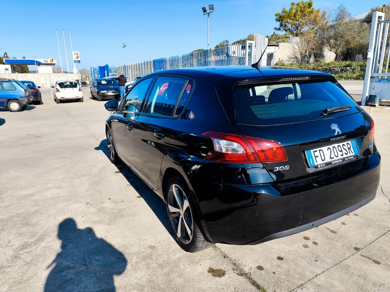 Peugeot 308 BlueHDi 100 S&S Business