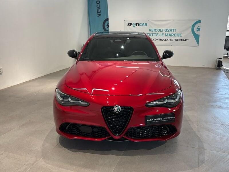 Alfa Romeo Giulia Giulia 2.0 Turbo 280CV AT8 AWD Q4 Intensa