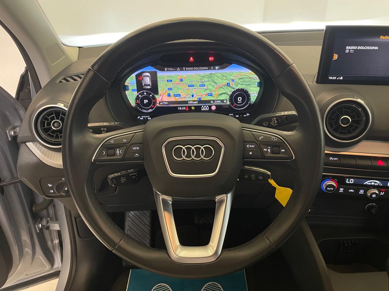 Audi Q2 30 TDI S tronic Business Plus