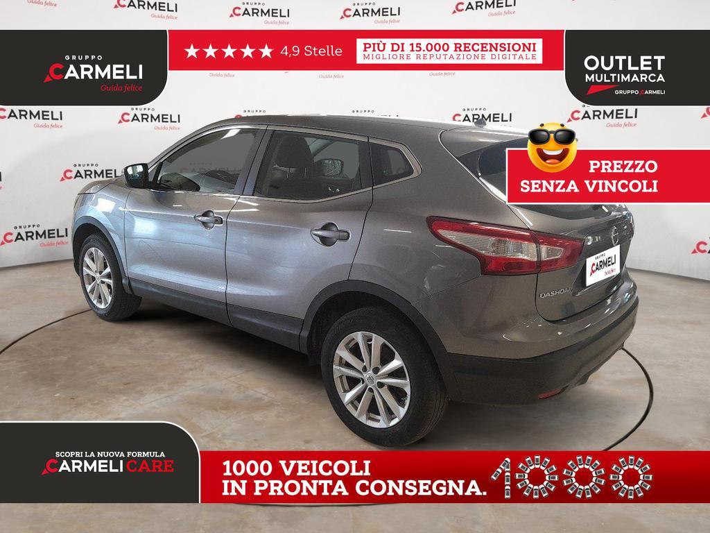 Nissan Qashqai 1.5 dCi Acenta 2WD