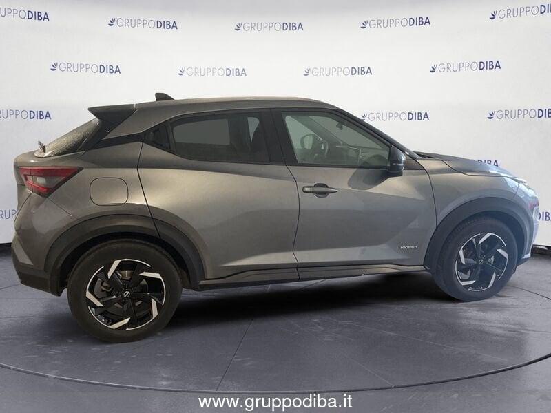 Nissan Juke N-CONNECTA HEV