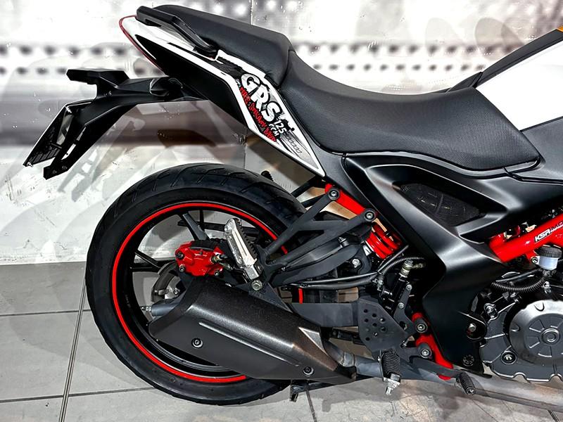 Ksr Moto GRS 125