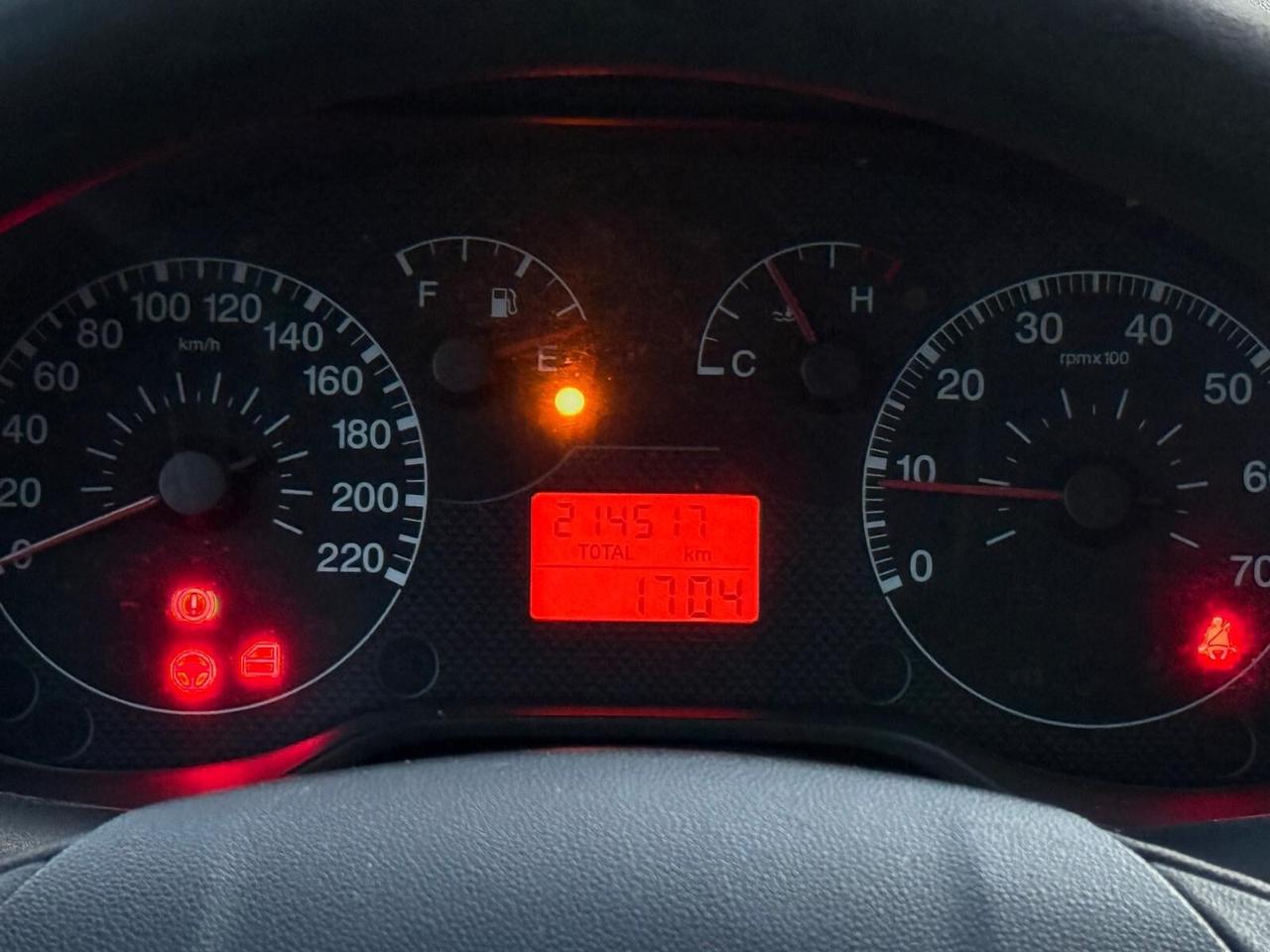 Fiat Punto 1.2 BENZINA 5 porte DYNAMIC