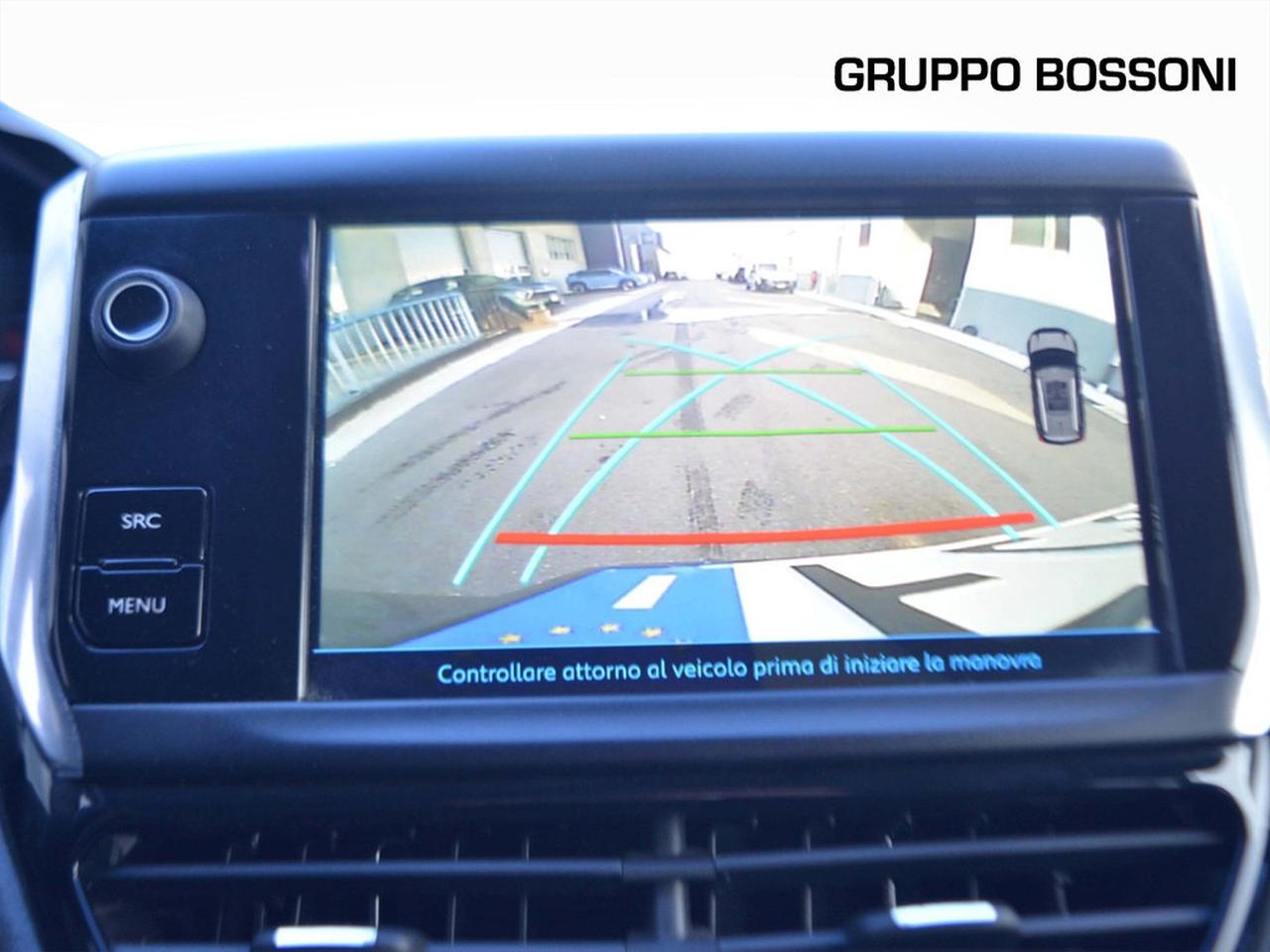 Peugeot 2008 1.2 puretech turbo 110cv allure eat6 s&s my18