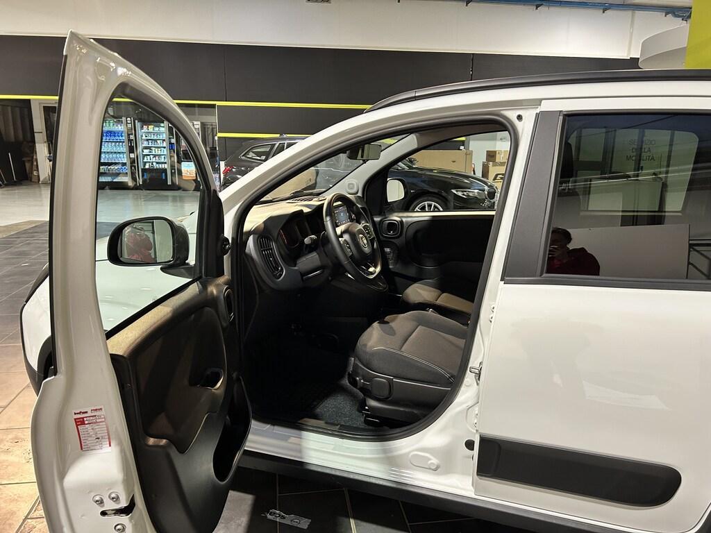 Fiat Panda 1.0 FireFly Hybrid City Cross