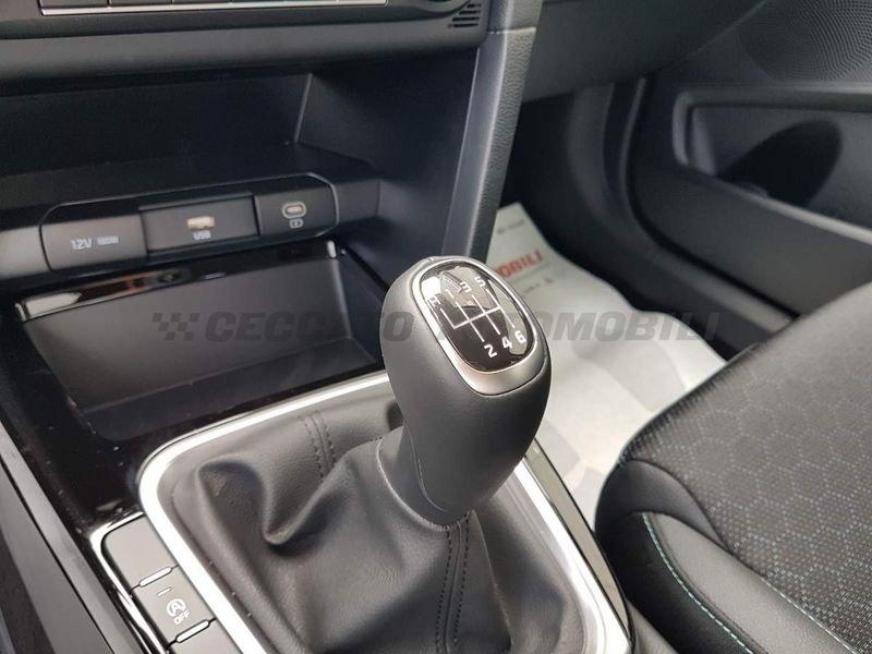 KIA Xceed XCeed 1.0 t-gdi Gpl Business 94cv mt