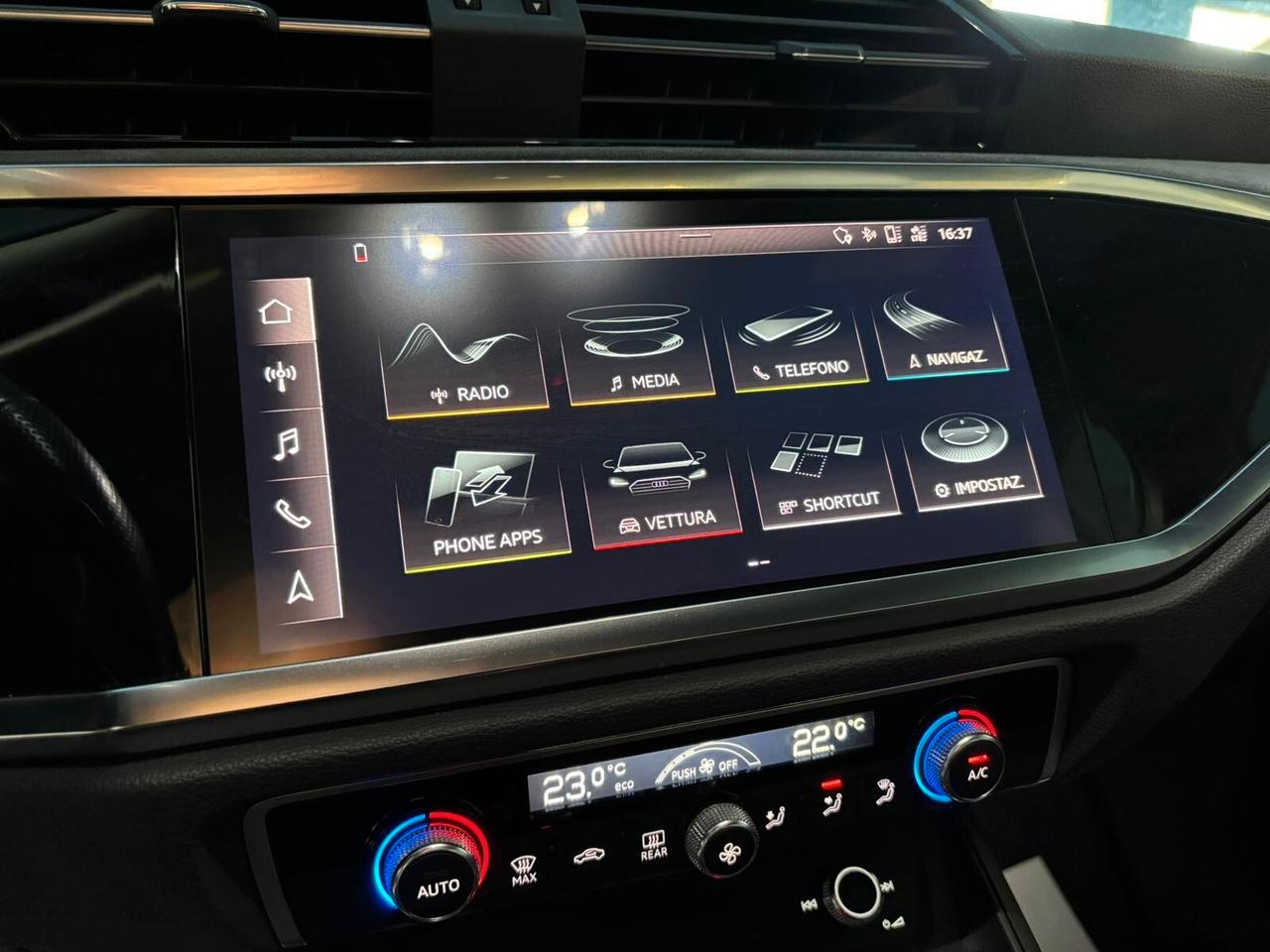 Audi Q3 45 TFSI quattro S tronic line edition