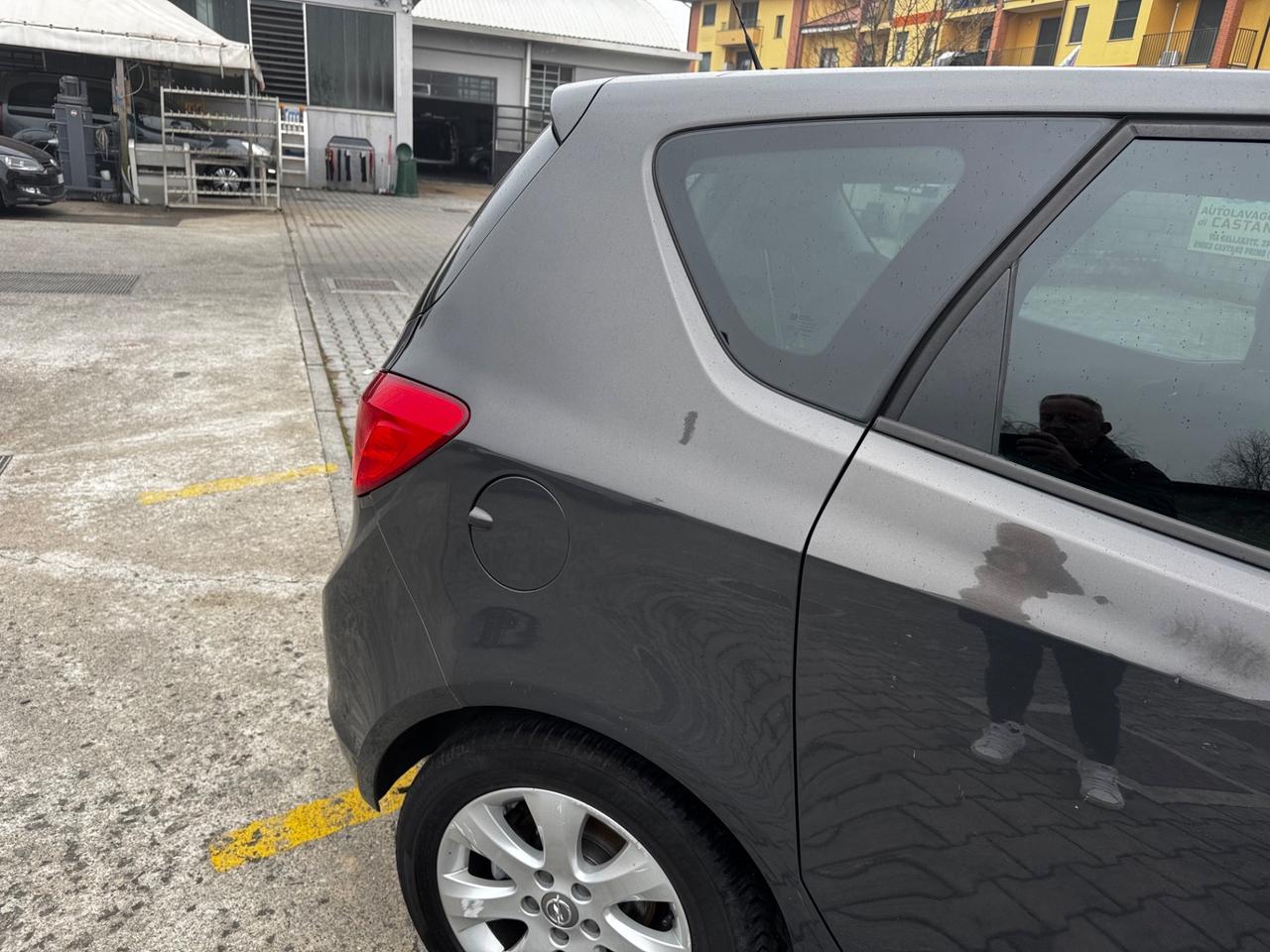 Opel Meriva 1.4 Turbo 120CV GPL Tech Cosmo