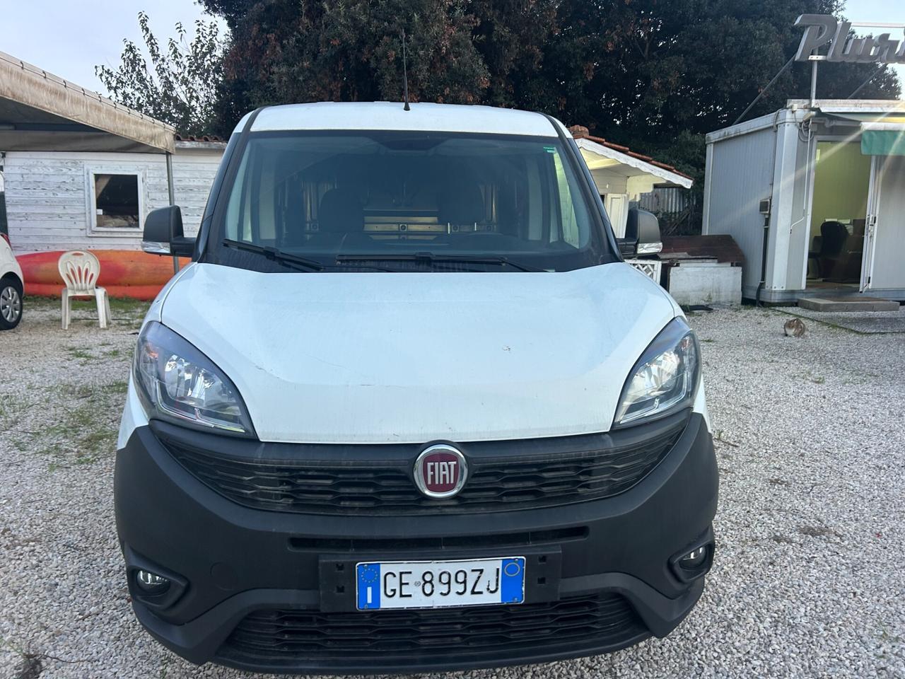 Fiat Doblo Metano