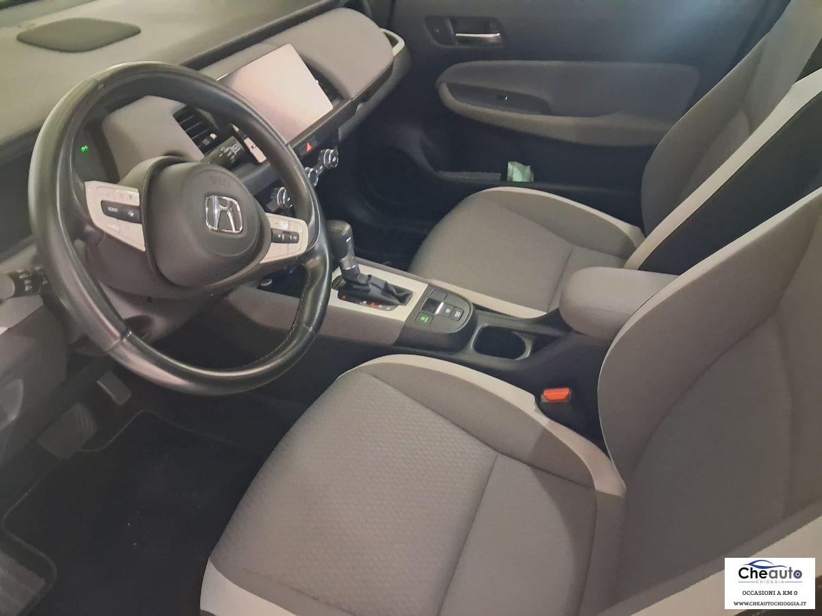 HONDA - Jazz - 1.5 Hev Crosstar eCVT Executive