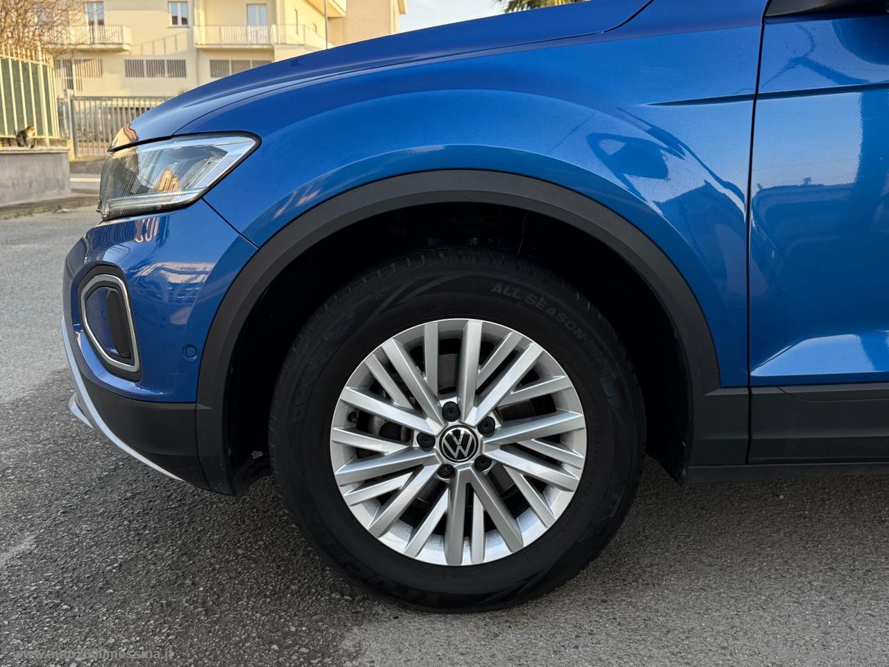 VOLKSWAGEN T-Roc 1.0 TSI Life