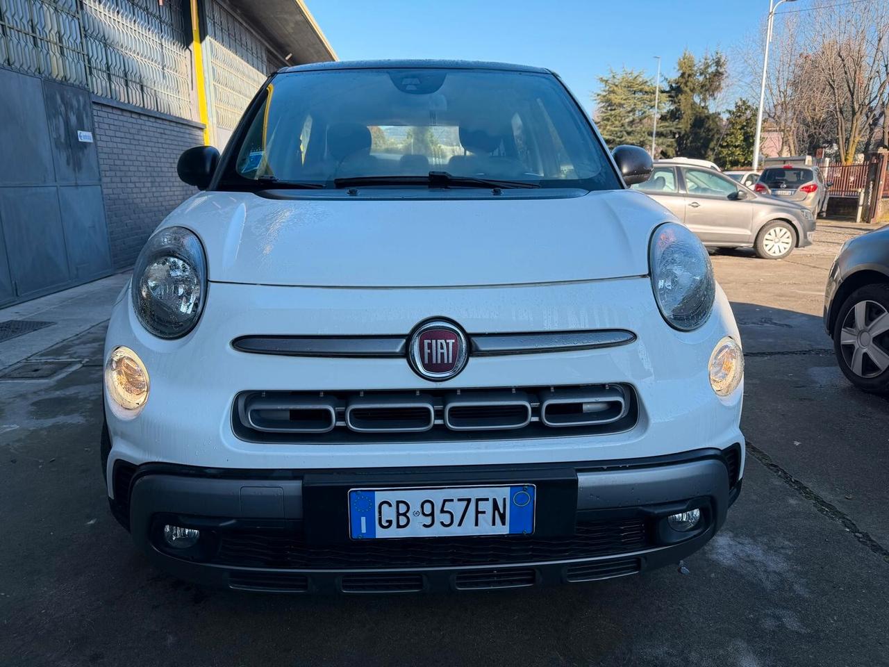 Fiat 500L 1.4 95 CV