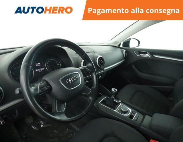 AUDI A3 SPB 1.6 TDI clean diesel Attraction