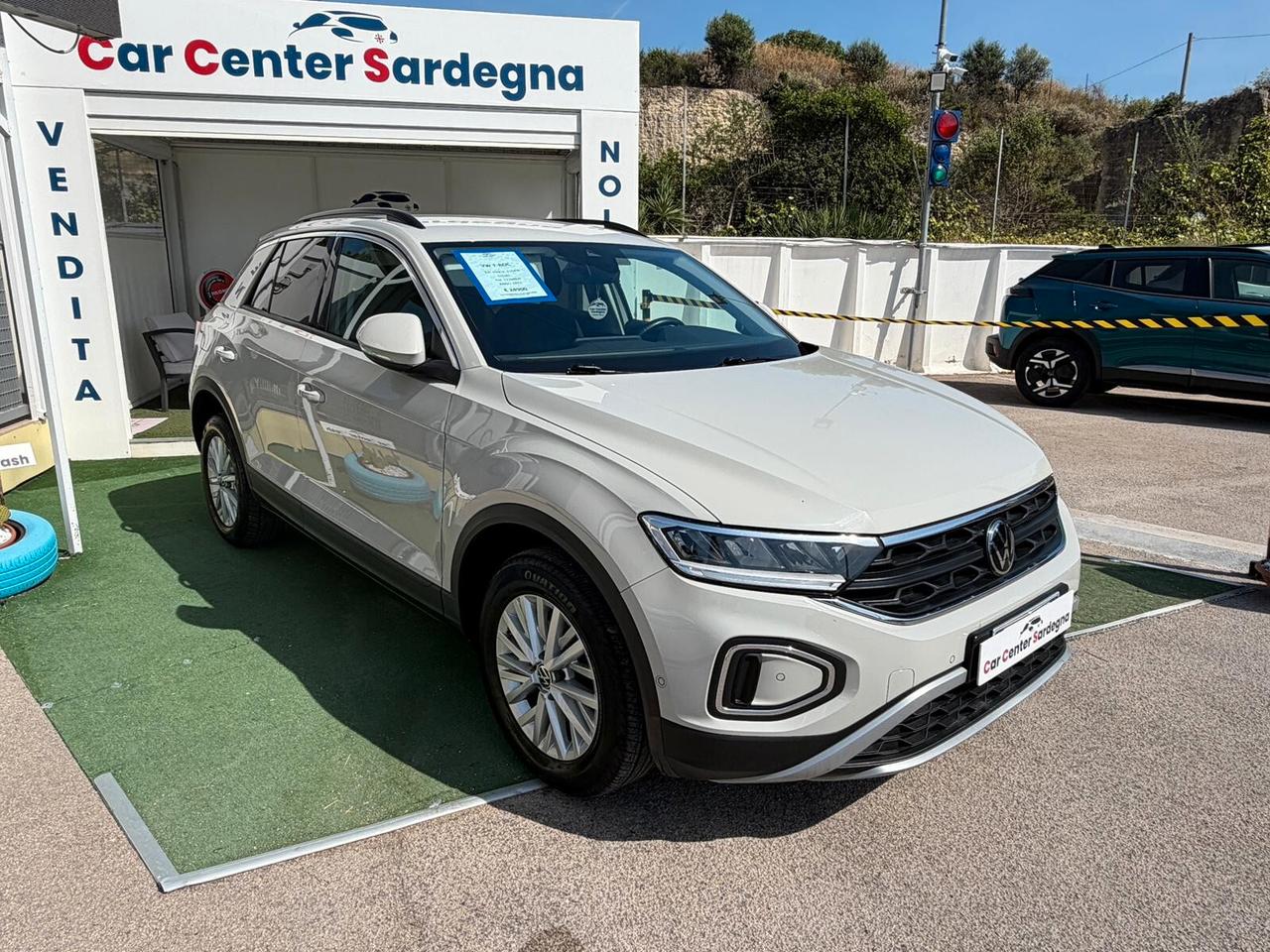 Volkswagen T-Roc 2.0 TDI SCR 150 CV DSG Style BlueMotion Technology
