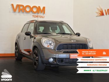 MINI Mini Countrym.(R60) Mini 2.0 Cooper SD Cou...