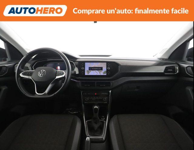 VOLKSWAGEN T-Cross 1.5 TSI DSG Advanced