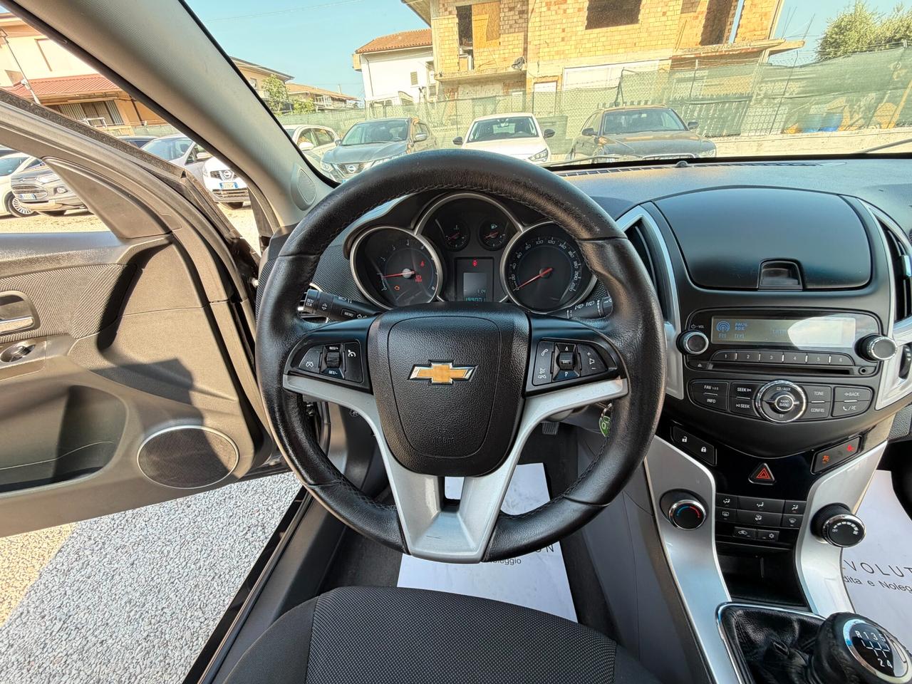 Chevrolet Cruze 1.8 benzina/GPL 124 cv Station Wagon 199.001 km