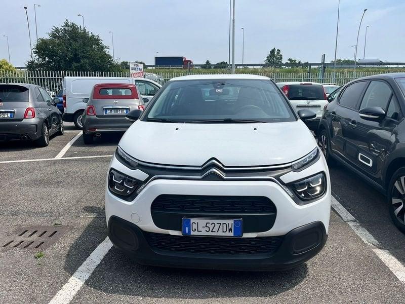 Citroën C3 PureTech 83 S&S Feel