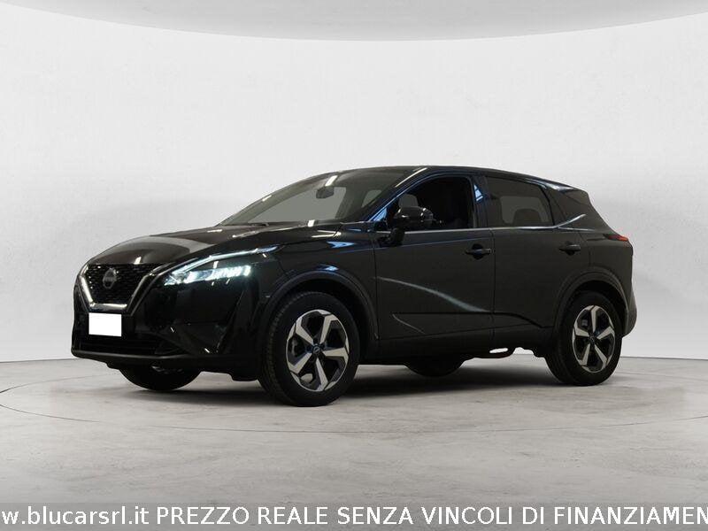 Nissan Qashqai Qashqai MHEV 140 CV N-Connecta