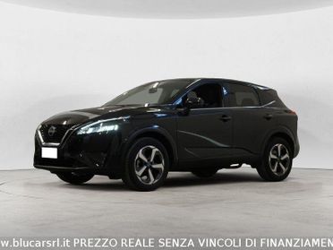 Nissan Qashqai Qashqai MHEV 140 CV N-Connecta