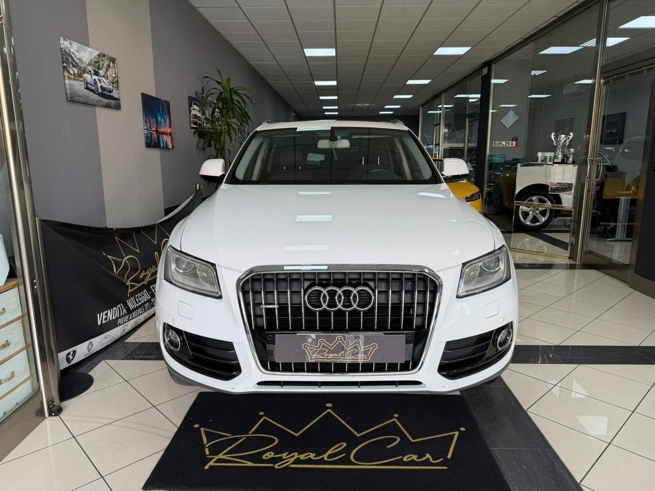 Audi Q5 2.0 TDI 190 CV clean diesel quattro S tronic