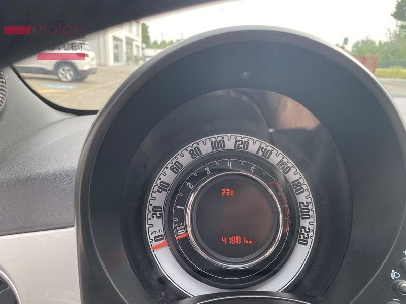 FIAT 500 1.0 Hybrid