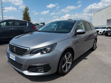 Peugeot 308 BlueHDi 120 S&S EAT6 SW Allure