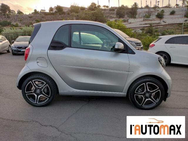 SMART - Fortwo eq Pulse Elettrica