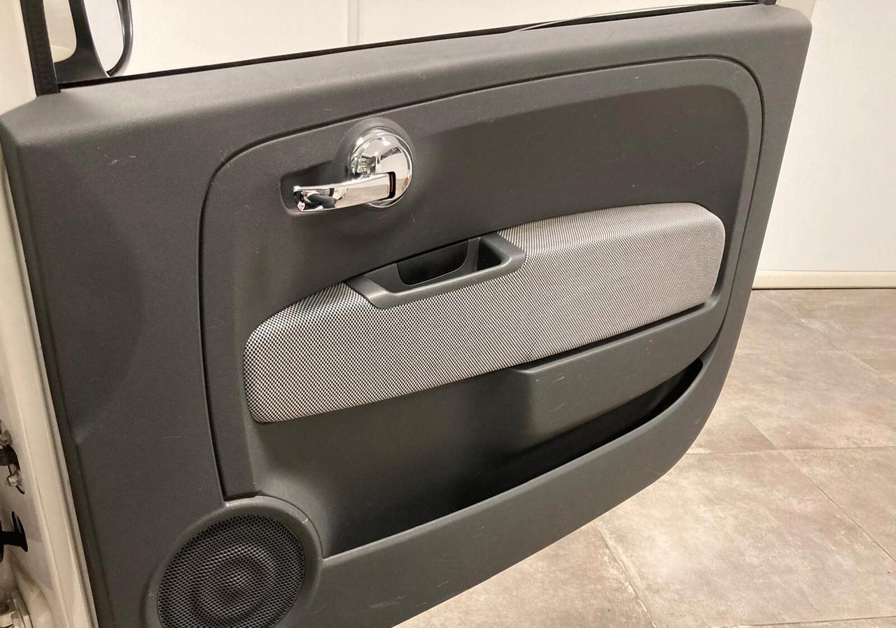 FIAT 500 1.2 EURO5 - OK NEOPATENTATI - 94.000 KM ORIG