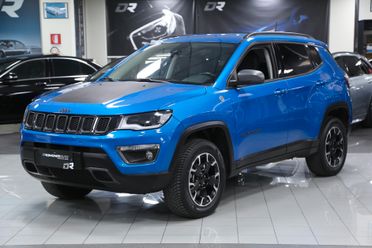 Jeep Compass 1.3 Turbo T4 240 cv PHEV AT6 4xe Trailhawk auto